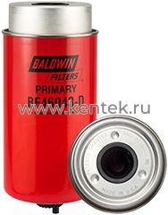 Элемент сепаратора топлива со сливом, основной Baldwin BF46043-D Baldwin  - фото, характеристики, описание.