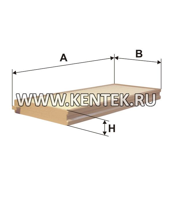 Салонный фильтр FILTRON K1203-2X FILTRON  - фото, характеристики, описание.