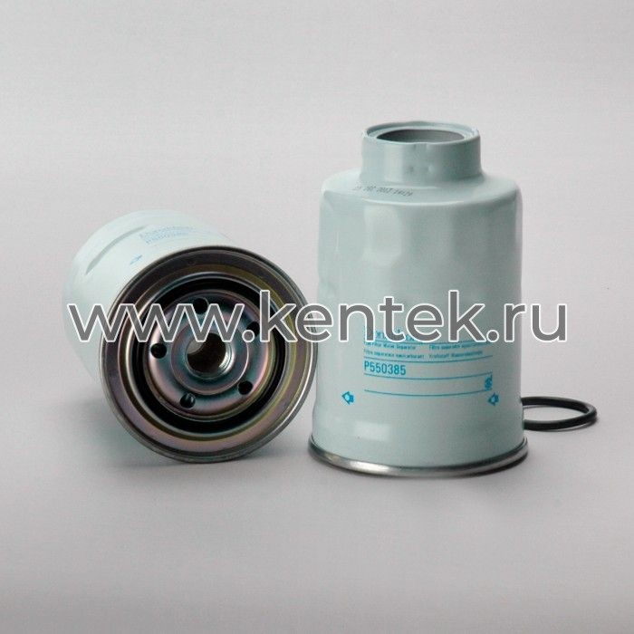 топливный фильтр - сепаратор SPIN-ON Donaldson P550385 Donaldson  - фото, характеристики, описание.