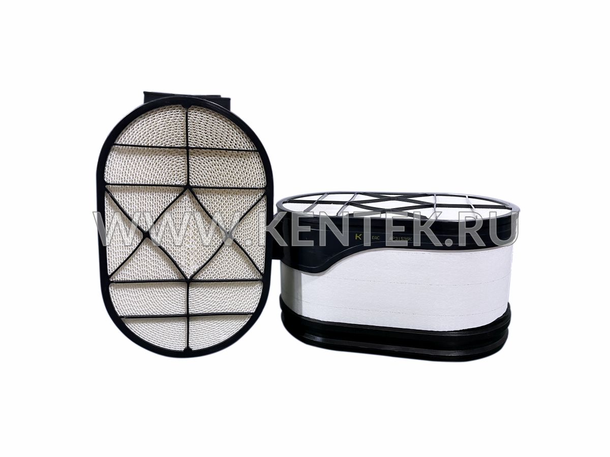 Воздушный фильтр-элемент KENTEK AP31536K KENTEK  - фото, характеристики, описание.
