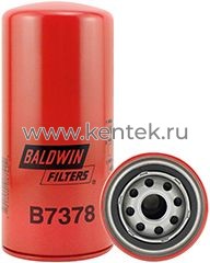 масляный фильтр Spin-on (накручивающийся) Baldwin B7378 Baldwin  - фото, характеристики, описание.