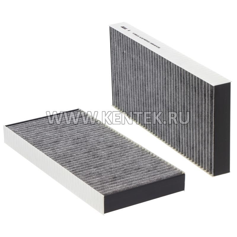 Воздушный кабинный фильтр HIFI SC50001CA HIFI  - фото, характеристики, описание.