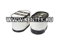 воздушный фильтр Fleetguard AF27688 Fleetguard  - фото, характеристики, описание.