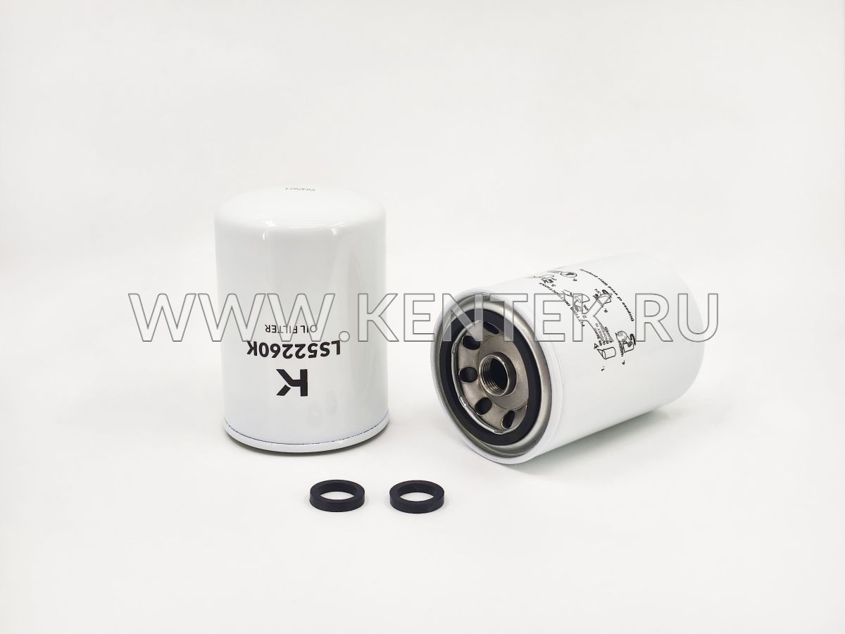 Масляный фильтр KENTEK LS52260K KENTEK  - фото, характеристики, описание.