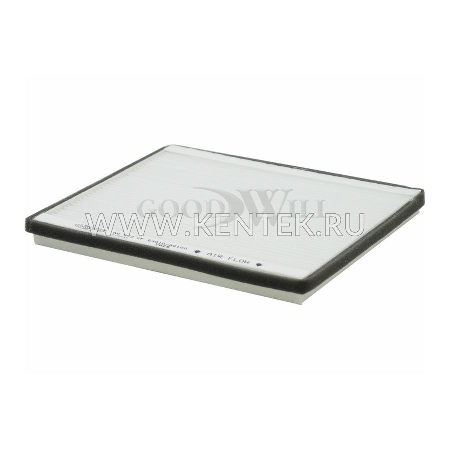 Фильтр салона GOODWILL AG572CF GOODWILL  - фото, характеристики, описание.