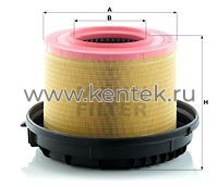 воздушный фильтр MANN-FILTER C41001KIT MANN-FILTER  - фото, характеристики, описание.