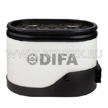 Сменный фильтрующий элемент очистки воздуха DIFA 43173 DIFA 43173 DIFA  - фото, характеристики, описание.