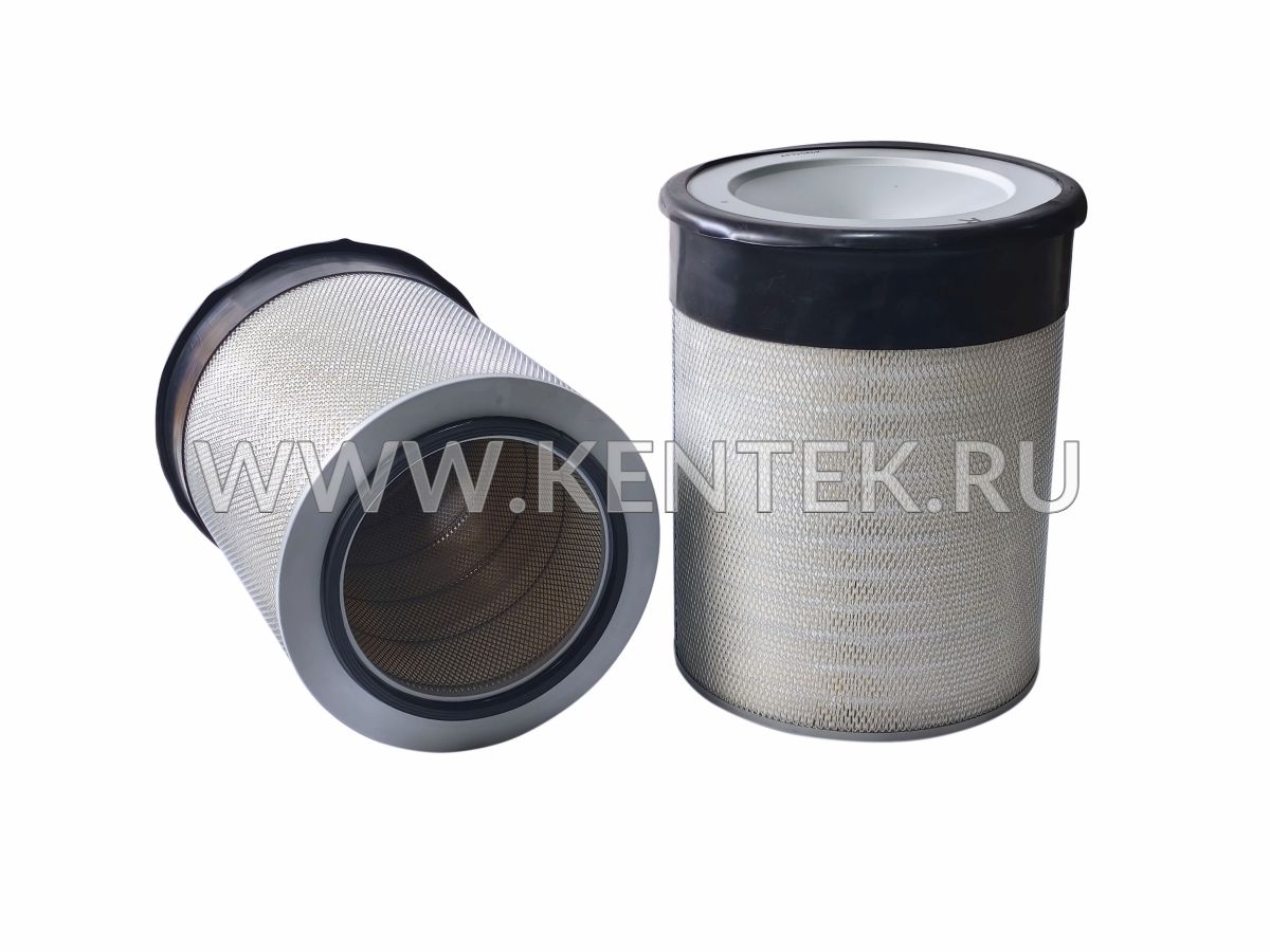 Воздушный фильтр-элемент (внешний) KENTEK AP32086K KENTEK  - фото, характеристики, описание.