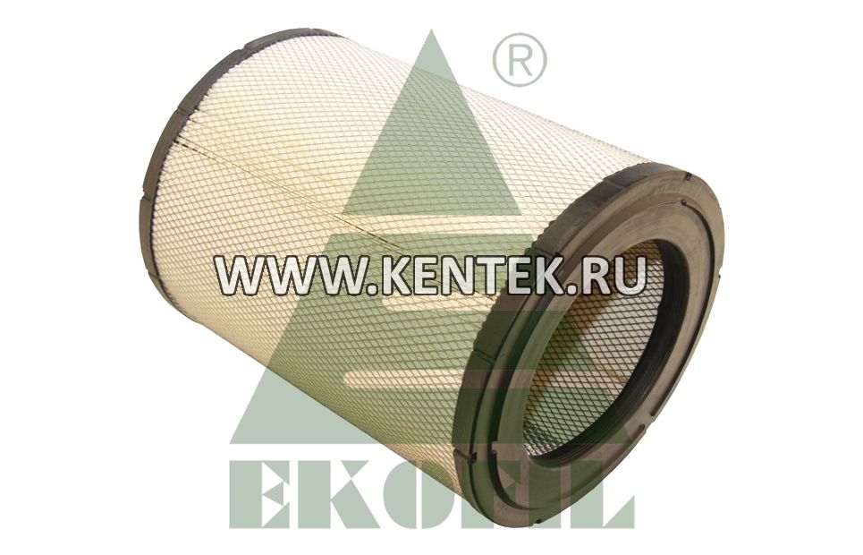 Воздушный фильтр (основной) EKOFIL EKO-01.524/1 EKOFIL  - фото, характеристики, описание.
