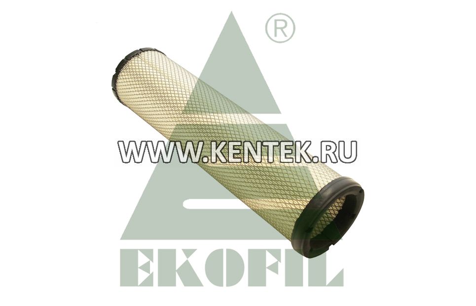 Элемент фильтрующий воздушный, вставка EKOFIL EKO-01.296/2 EKOFIL  - фото, характеристики, описание.