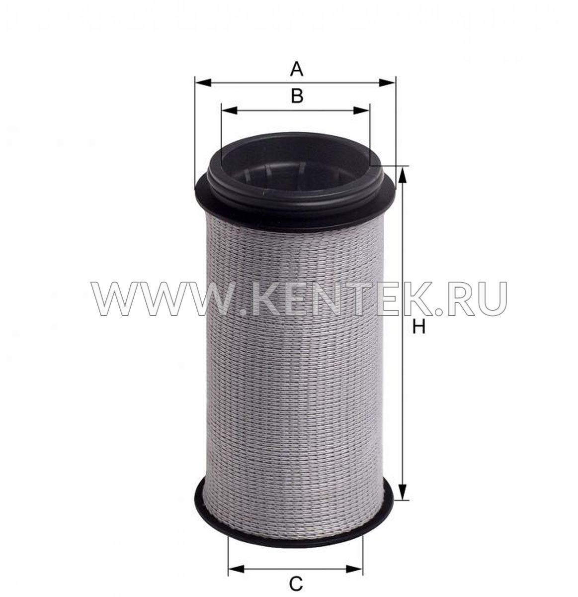  HENGST EAS500MD38 HENGST  - фото, характеристики, описание.