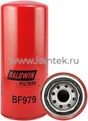 топливный фильтр, Spin-on (накручивающийся) Baldwin BF979 Baldwin  - фото, характеристики, описание.