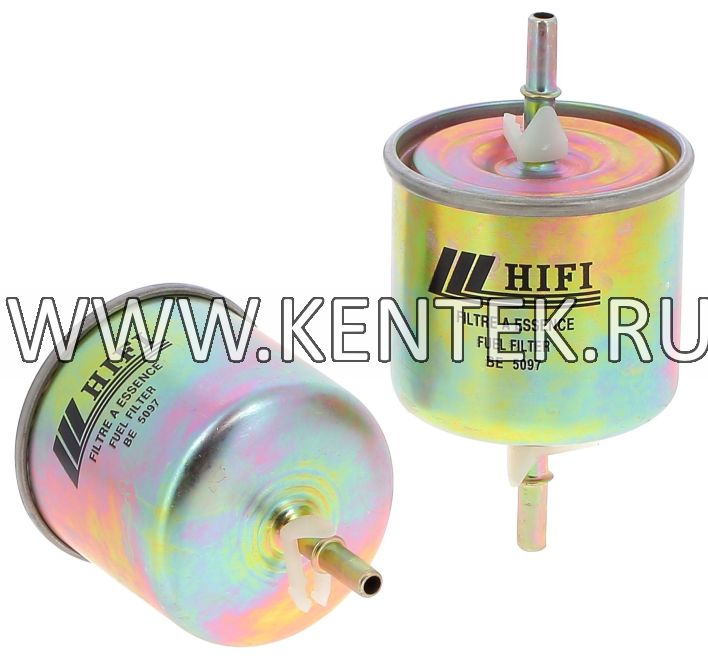 топливный фильтр HIFI BE5097 HIFI  - фото, характеристики, описание.