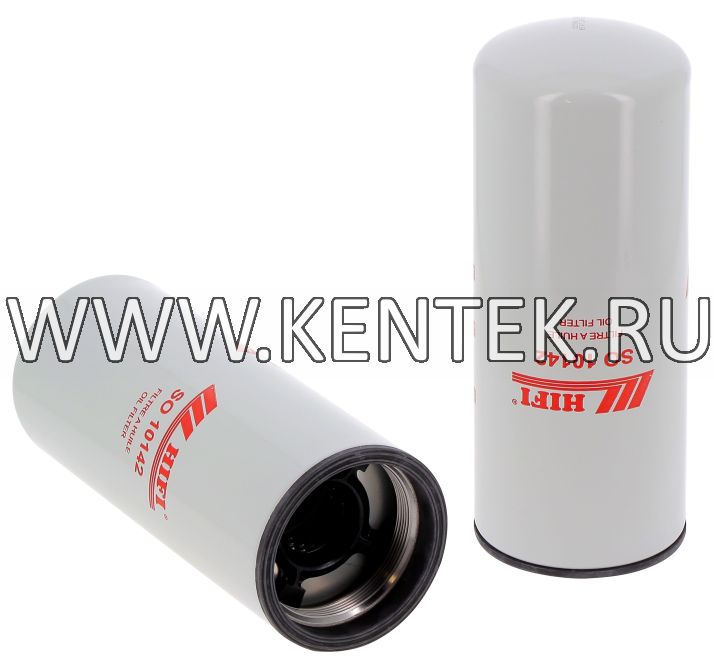 Масляный фильтр HIFI SO10142 HIFI  - фото, характеристики, описание.
