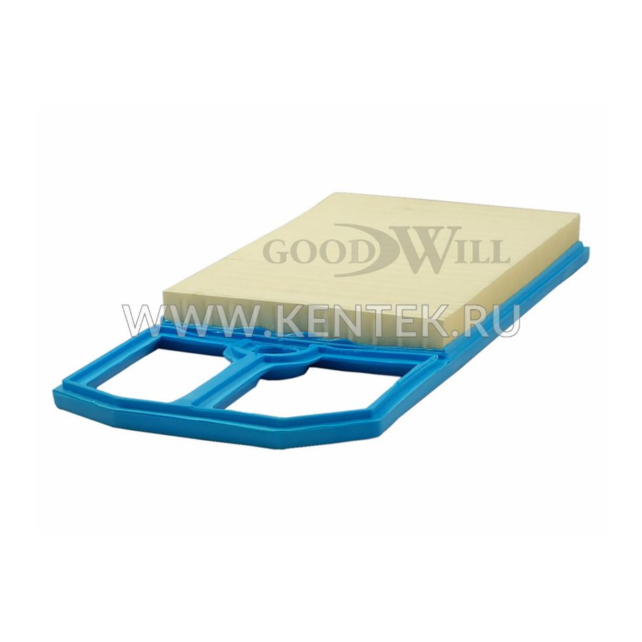 Фильтр воздушный GOODWILL AG 711 GOODWILL  - фото, характеристики, описание.