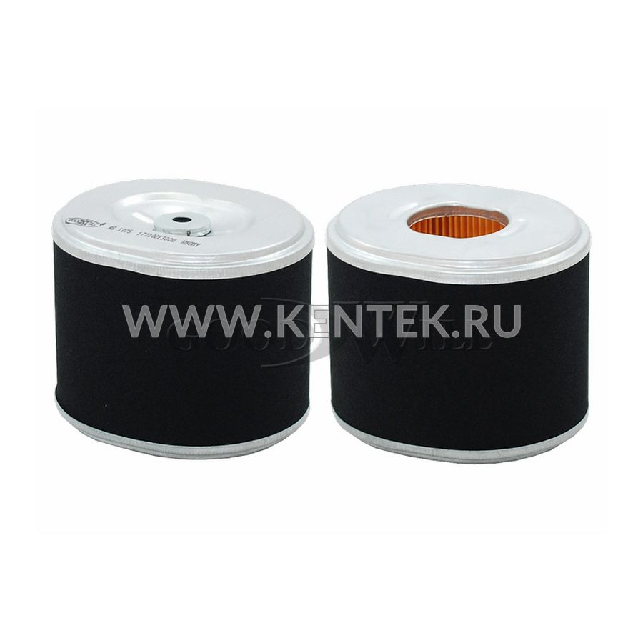 Фильтр воздушный GOODWILL AG 1075 GOODWILL  - фото, характеристики, описание.