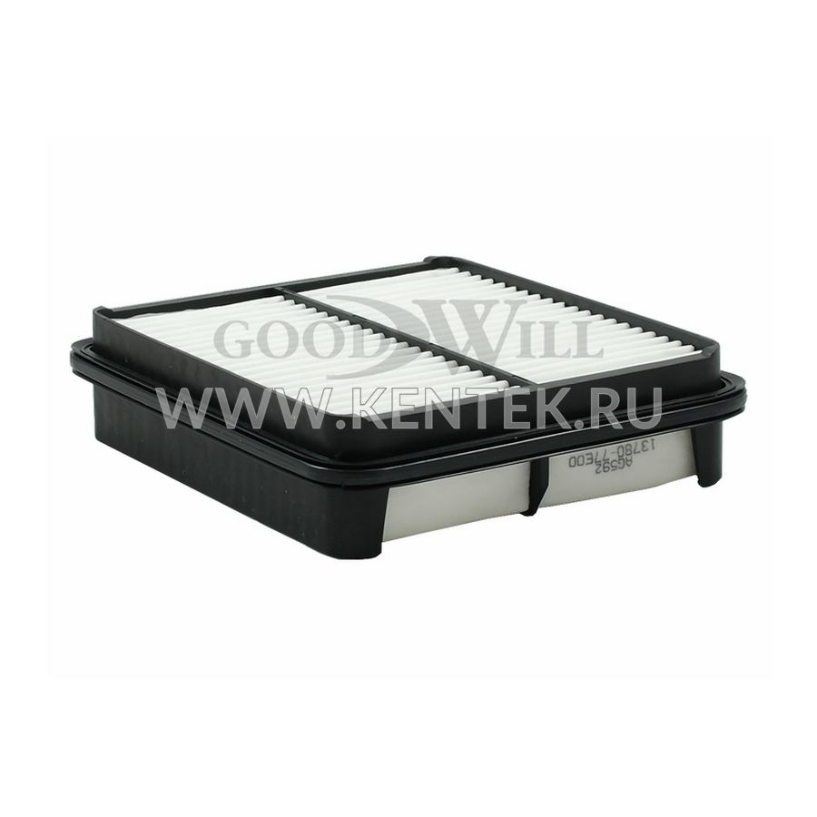 Фильтр воздушный GOODWILL AG 592 GOODWILL  - фото, характеристики, описание.