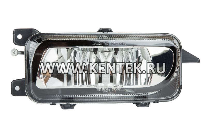 Противотуманная фара левая MERCEDES (440-2015L-UE) DEPO DEPO  - фото, характеристики, описание.