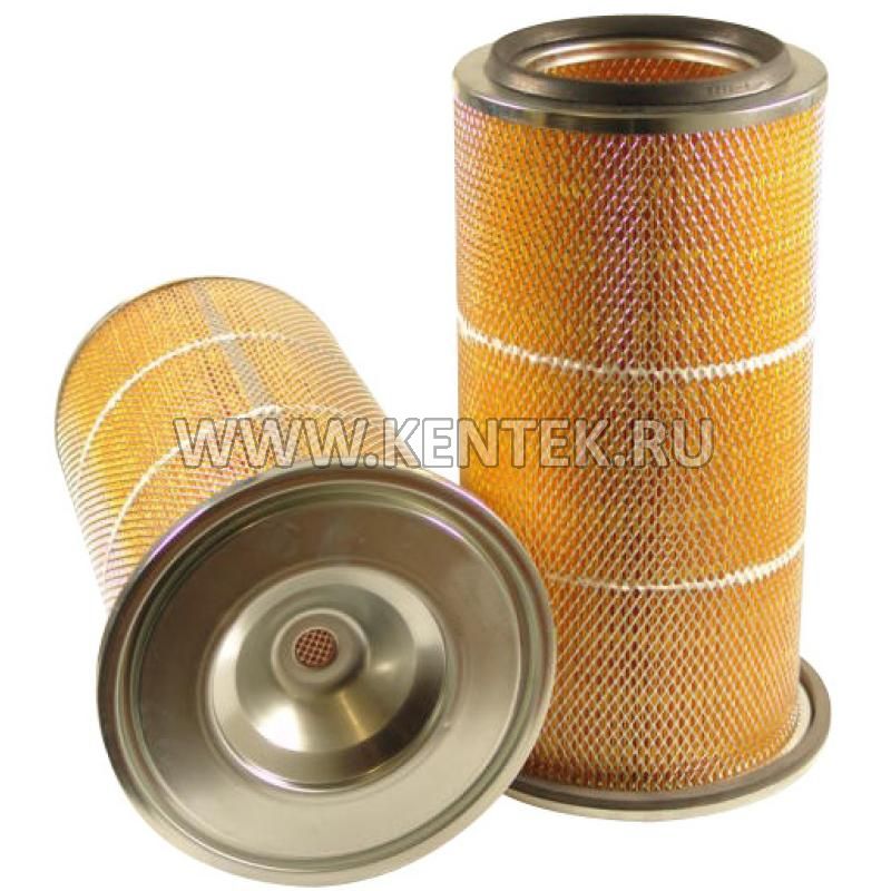 Воздушный фильтр HIFI SA16246 HIFI  - фото, характеристики, описание.