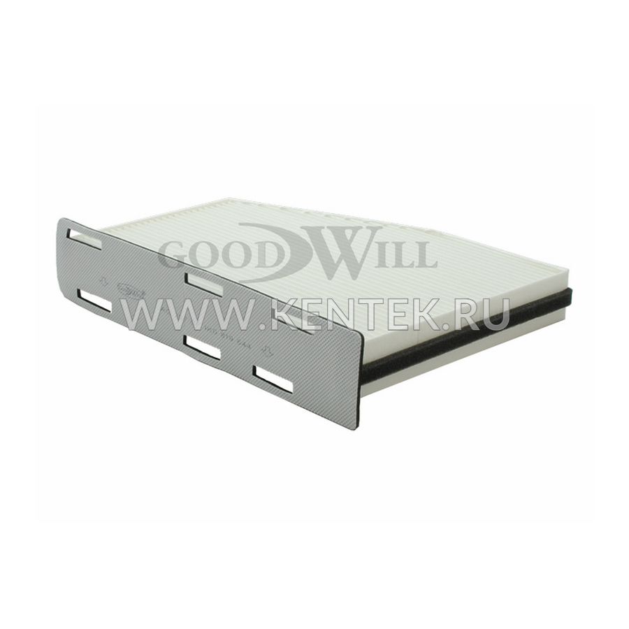 Фильтр салона GOODWILL AG 257 CF GOODWILL  - фото, характеристики, описание.