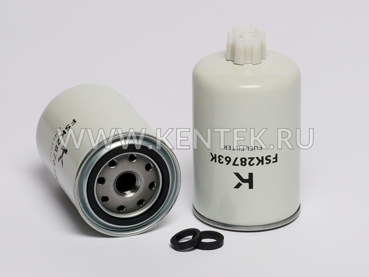 Топливный фильтр KENTEK FSK28763K KENTEK  - фото, характеристики, описание.