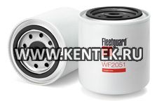 фильтр охлаждающей жидкости Fleetguard WF2051 Fleetguard  - фото, характеристики, описание.