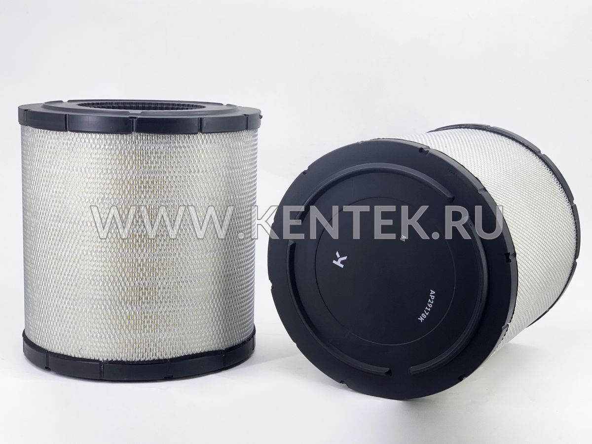 Воздушный фильтр-элемент (внешний) KENTEK AP29178K KENTEK  - фото, характеристики, описание.