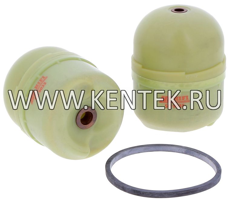 Масляный фильтр HIFI SO9035 HIFI  - фото, характеристики, описание.