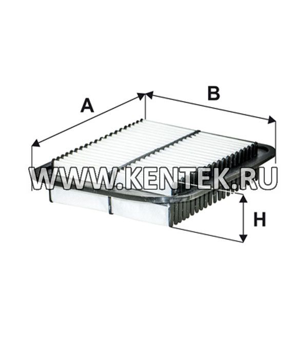 панельный воздушный фильтр FILTRON AP120/5 FILTRON  - фото, характеристики, описание.