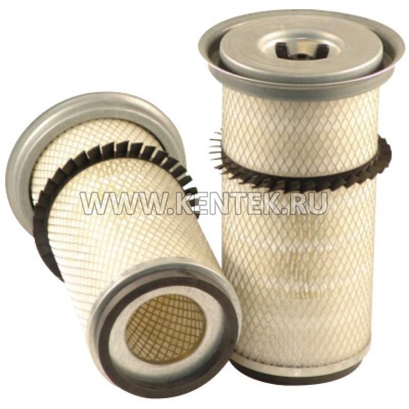 Воздушный фильтр HIFI SA16366 HIFI  - фото, характеристики, описание.