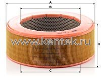 воздушный фильтр MANN-FILTER C32293 MANN-FILTER  - фото, характеристики, описание.