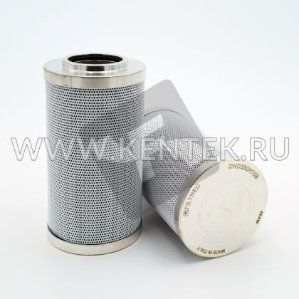 гидравлический фильтроэлемент FILTREC DHD990H03V FILTREC  - фото, характеристики, описание.