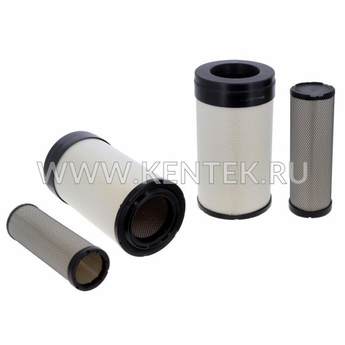 Воздушный фильтр-элемент HIFI KA16652 HIFI  - фото, характеристики, описание.