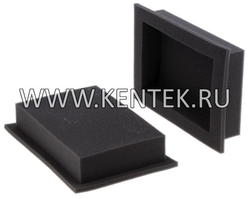 воздушный фильтр HIFI SA16688 HIFI  - фото, характеристики, описание.