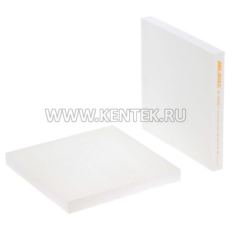 Воздушный кабинный фильтр HIFI SC90438 HIFI  - фото, характеристики, описание.