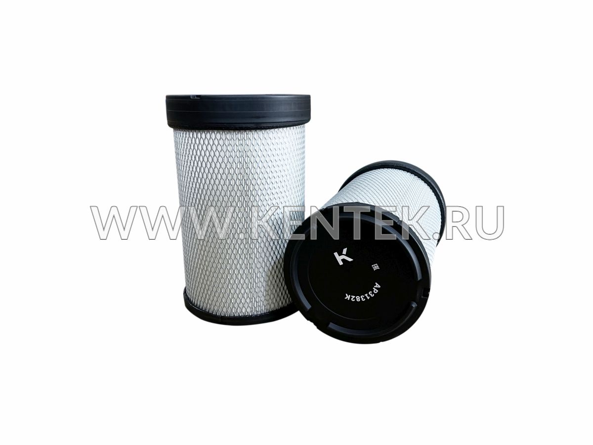 Воздушный фильтр-элемент (внутренний) KENTEK AP31382K KENTEK  - фото, характеристики, описание.