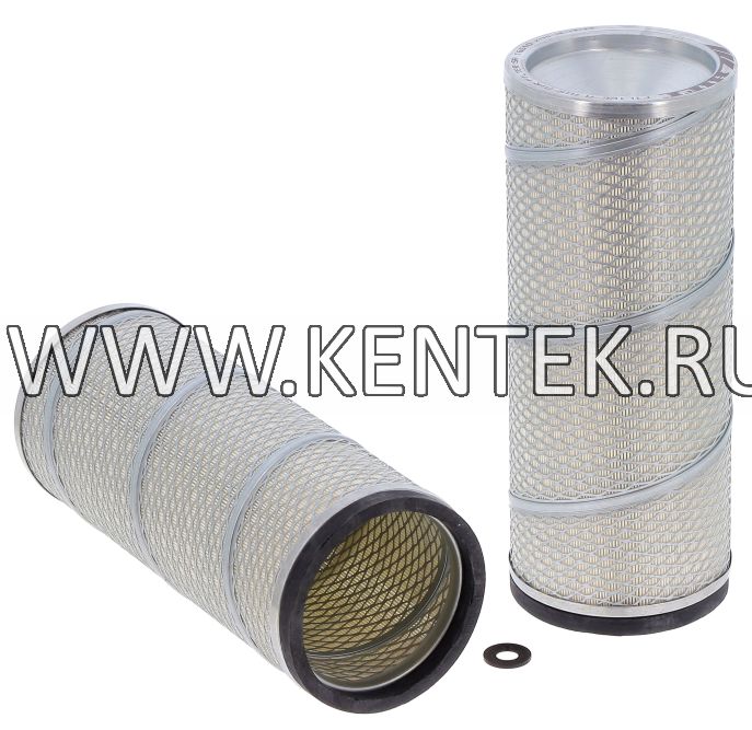 Воздушный фильтр HIFI SA16510 HIFI  - фото, характеристики, описание.