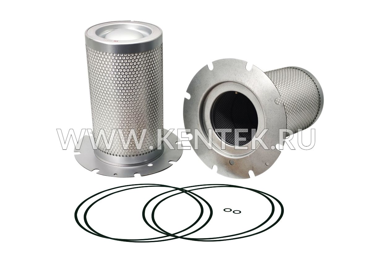 Воздушный фильтр-элемент KENTEK CS414 KENTEK  - фото, характеристики, описание.