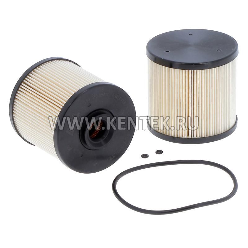 Топливный фильтр HIFI SN25223 HIFI  - фото, характеристики, описание.