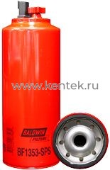 элемент топливного сепаратора Baldwin BF1353-SPS Baldwin  - фото, характеристики, описание.