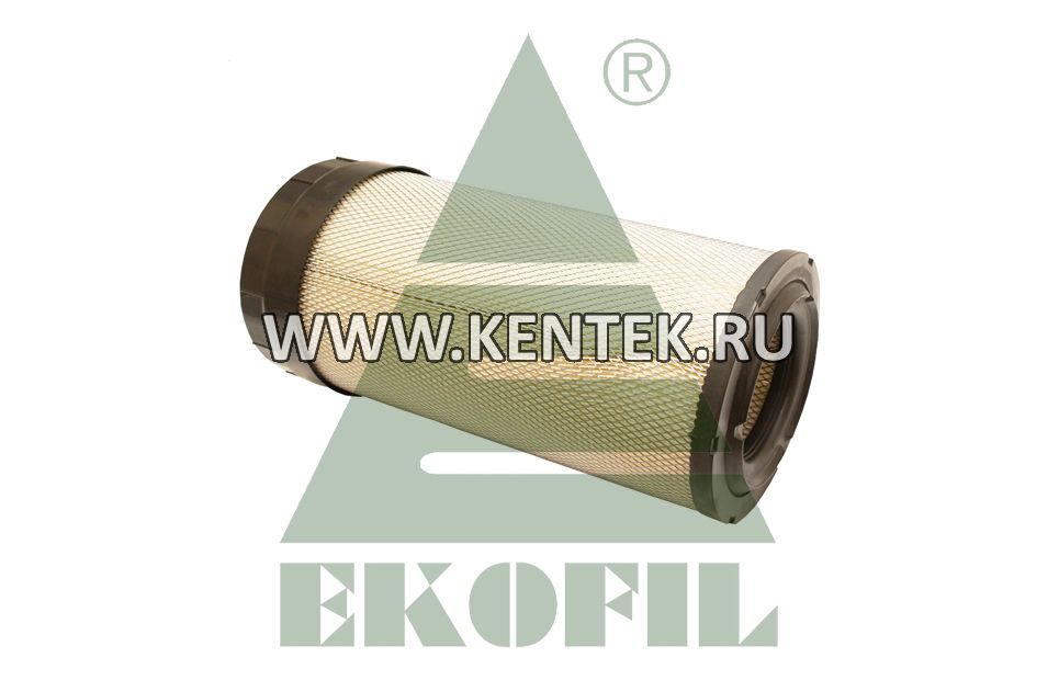 Элемент фильтрующий очистки воздуха EKOFIL EKO-01.532/1 EKOFIL  - фото, характеристики, описание.