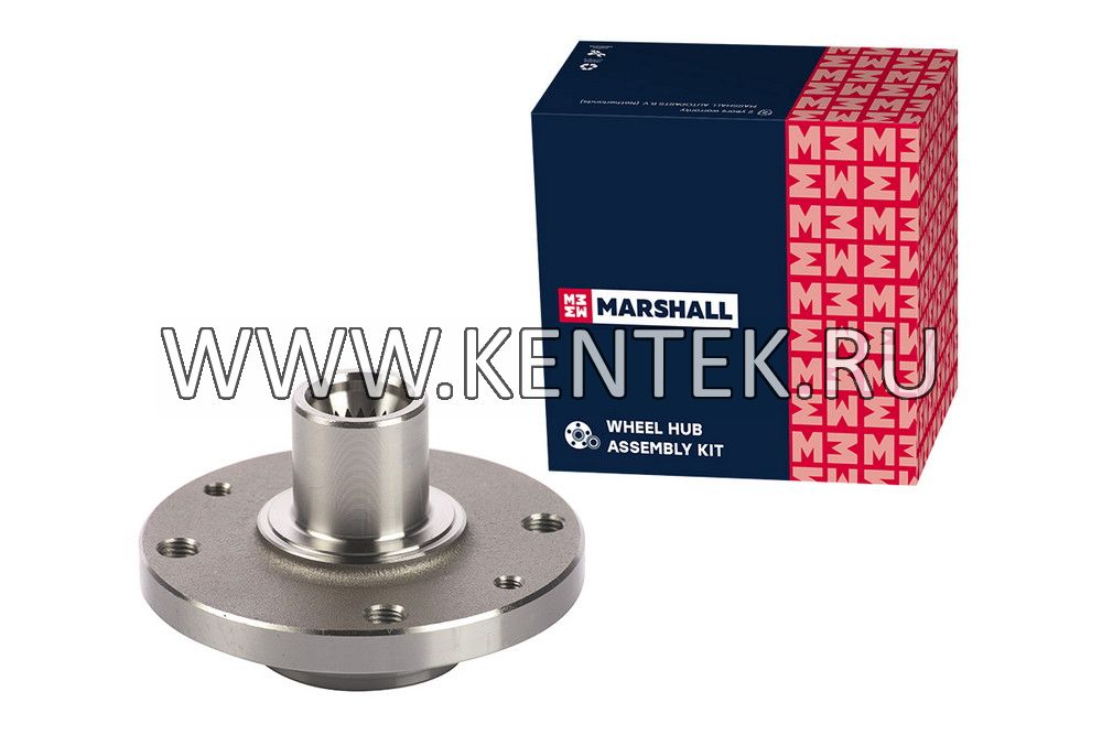Ступица передн. Renault Logan I 04-, Sandero 09- (M8140028) MARSHALL MARSHALL  - фото, характеристики, описание.