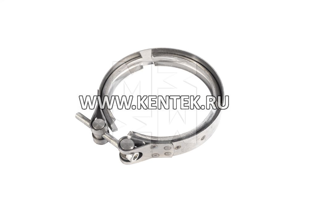 Хомут, выхлопная система, SCANIA, о.н. 1439825 (M7436004) MARSHALL MARSHALL  - фото, характеристики, описание.