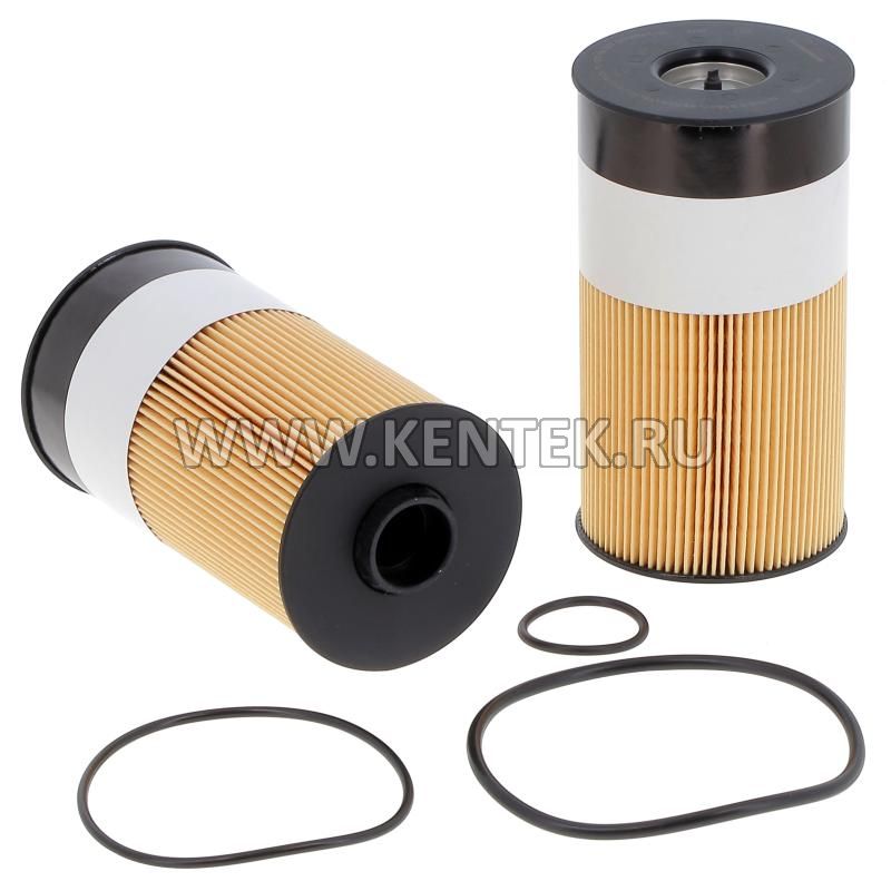 Топливный фильтр HIFI SN40655 HIFI  - фото, характеристики, описание.