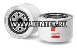 топливный фильтр Fleetguard FF270 Fleetguard  - фото, характеристики, описание.