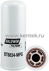 гидравлический фильтр, Spin-on (накручивающийся) Baldwin BT8834-MPG Baldwin  - фото, характеристики, описание.
