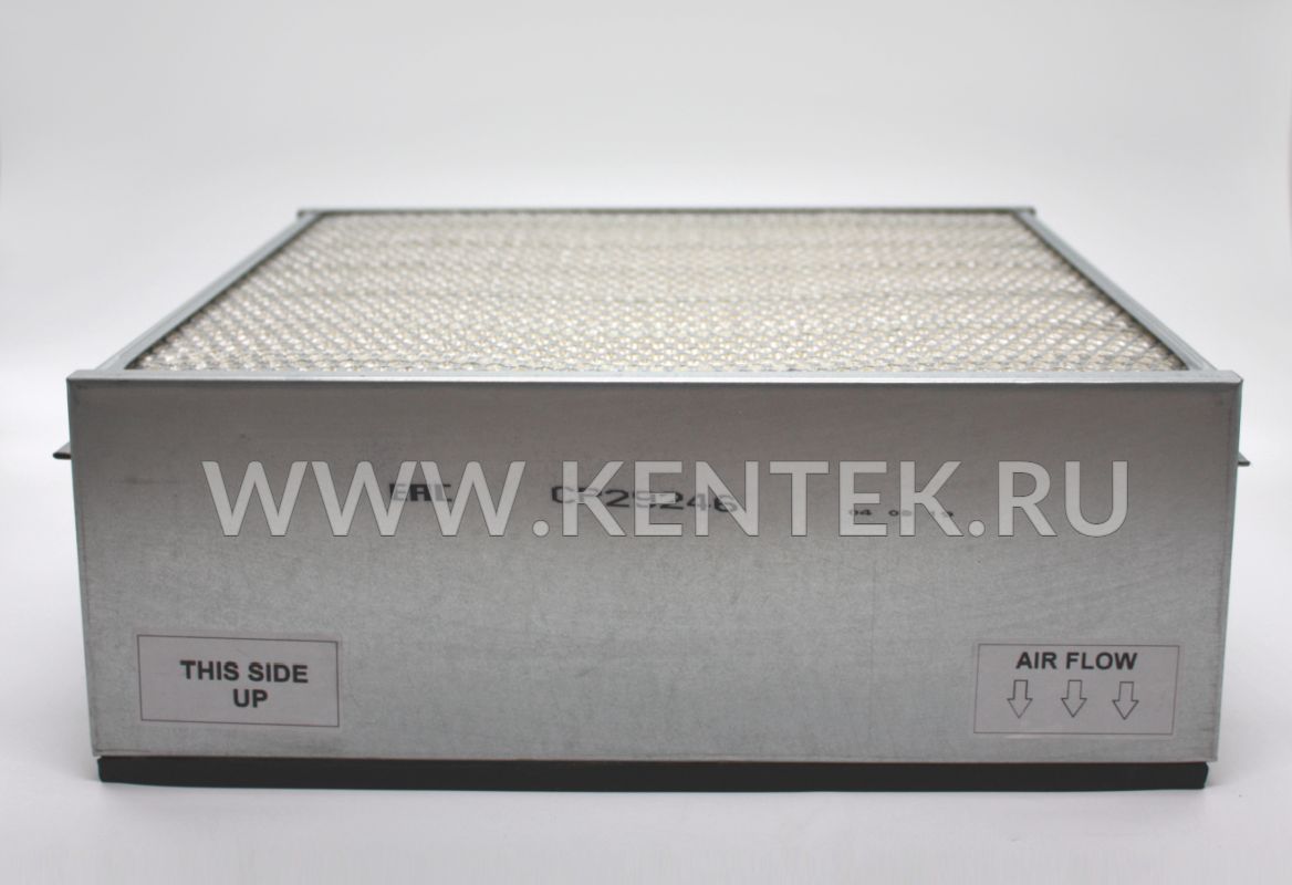 салонный фильтр KENTEK CP29246 KENTEK  - фото, характеристики, описание.