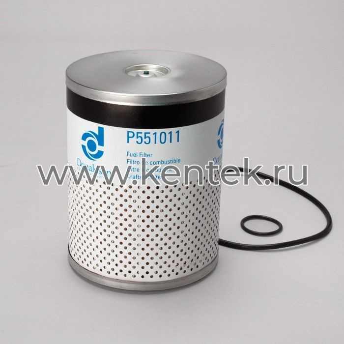 Топливный фильтр, водный сепаратор, картриджный Donaldson P551011 Donaldson  - фото, характеристики, описание.