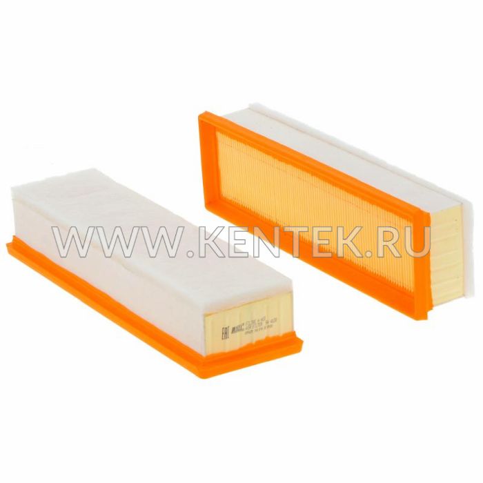 воздушный фильтр HIFI SA4128 HIFI  - фото, характеристики, описание.