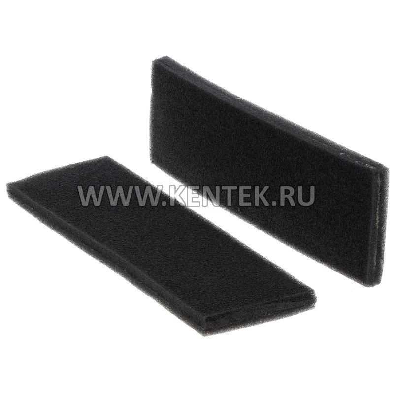 Воздушный кабинный фильтр HIFI SC50173 HIFI  - фото, характеристики, описание.